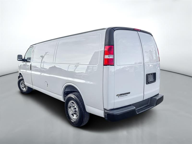 chevrolet Fourgonnette Express utilitaire 2024 - 5
