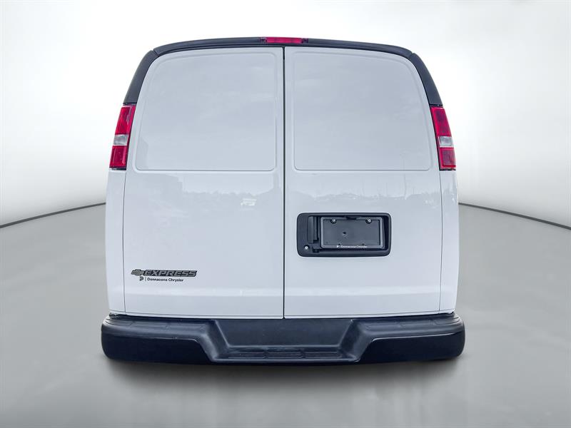 chevrolet Fourgonnette Express utilitaire 2024 - 6