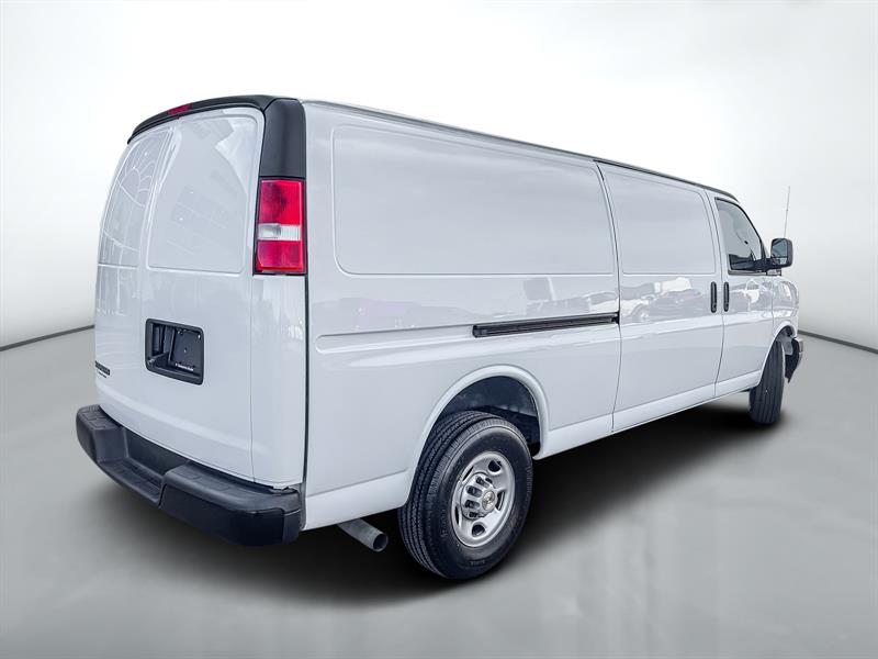 chevrolet Fourgonnette Express utilitaire 2024 - 7