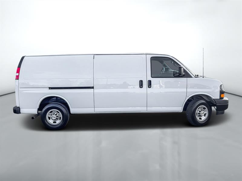 chevrolet Fourgonnette Express utilitaire 2024 - 8