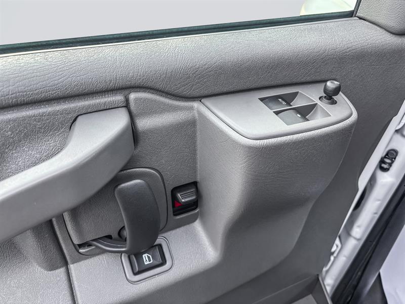 chevrolet Fourgonnette Express utilitaire 2024 - 10