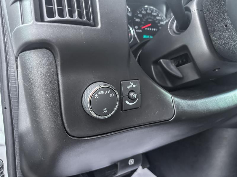 chevrolet Fourgonnette Express utilitaire 2024 - 11