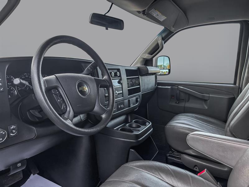 chevrolet Fourgonnette Express utilitaire 2024 - 12