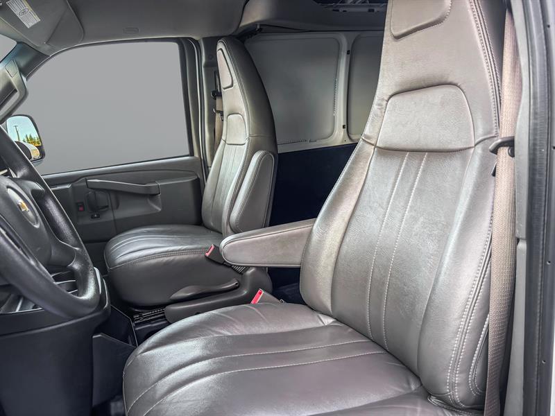 chevrolet Fourgonnette Express utilitaire 2024 - 13