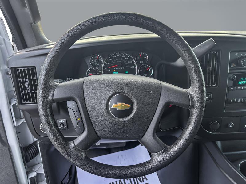 chevrolet Fourgonnette Express utilitaire 2024 - 14
