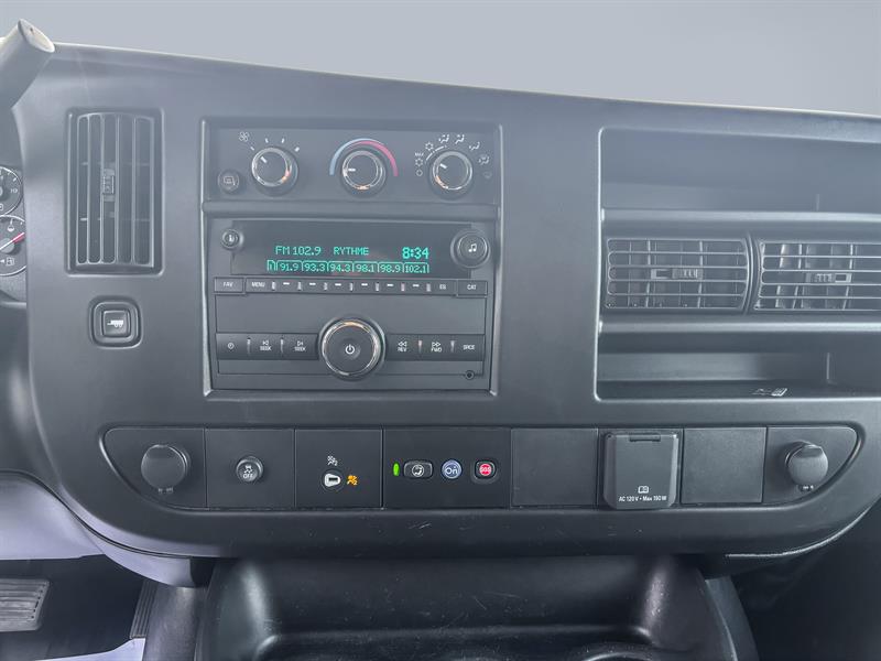 chevrolet Fourgonnette Express utilitaire 2024 - 15