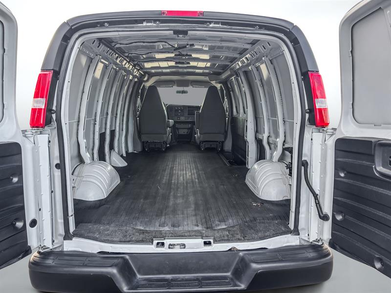 chevrolet Fourgonnette Express utilitaire 2024 - 17