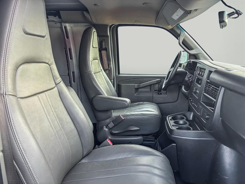 chevrolet Fourgonnette Express utilitaire 2024 - 19