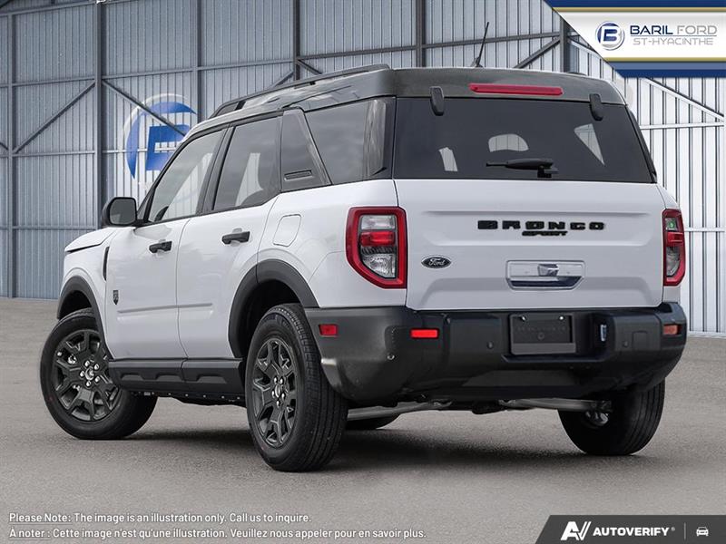 ford Bronco Sport 2025 - 4