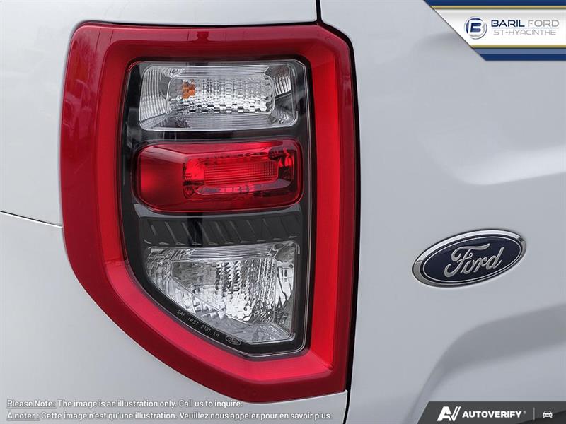 ford Bronco Sport 2025 - 12
