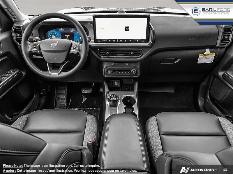 ford Bronco Sport 2025 - 24