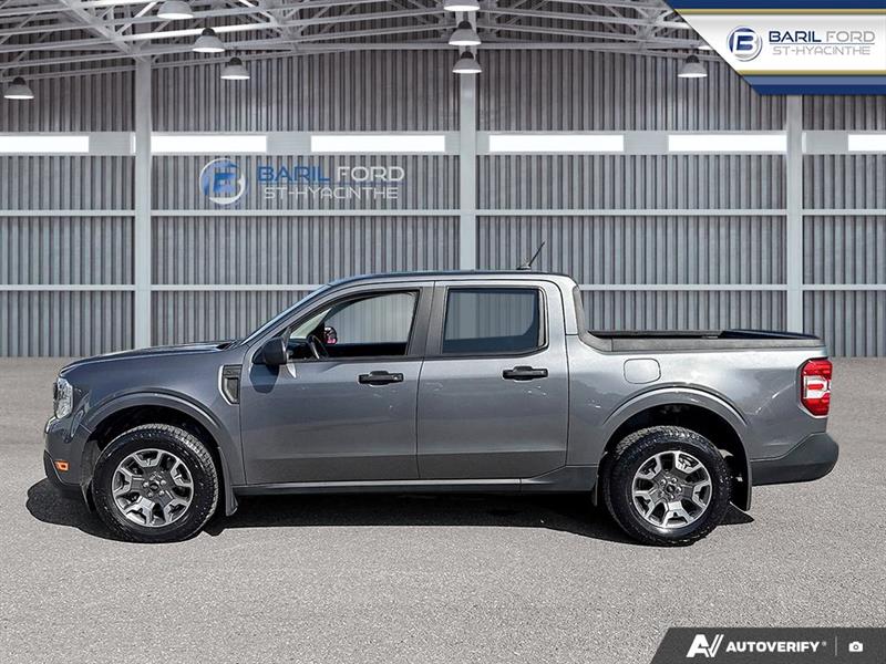 ford Maverick 2022 - 3