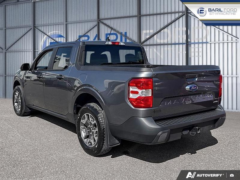 ford Maverick 2022 - 4