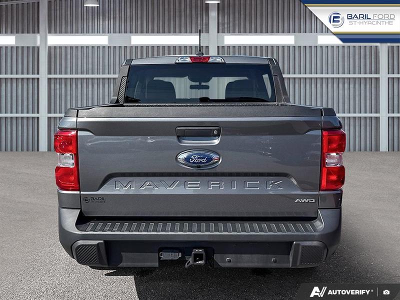 ford Maverick 2022 - 5