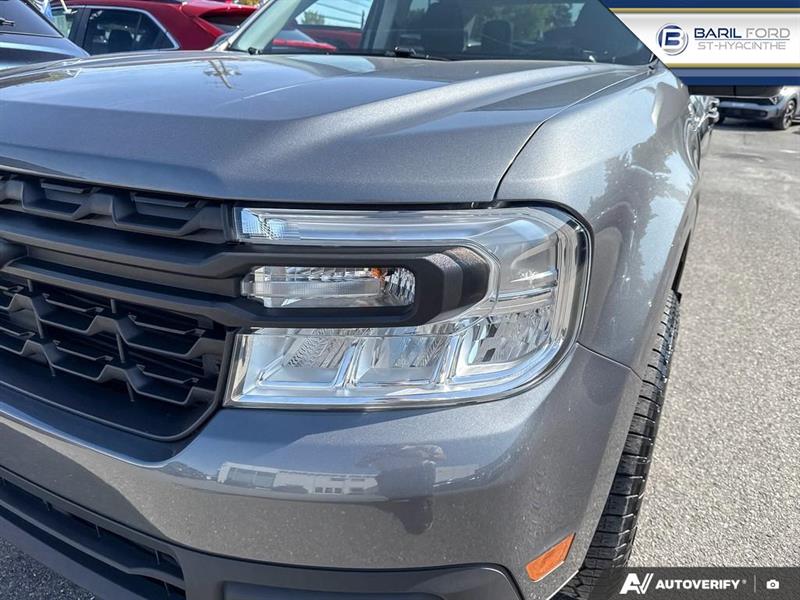 ford Maverick 2022 - 8