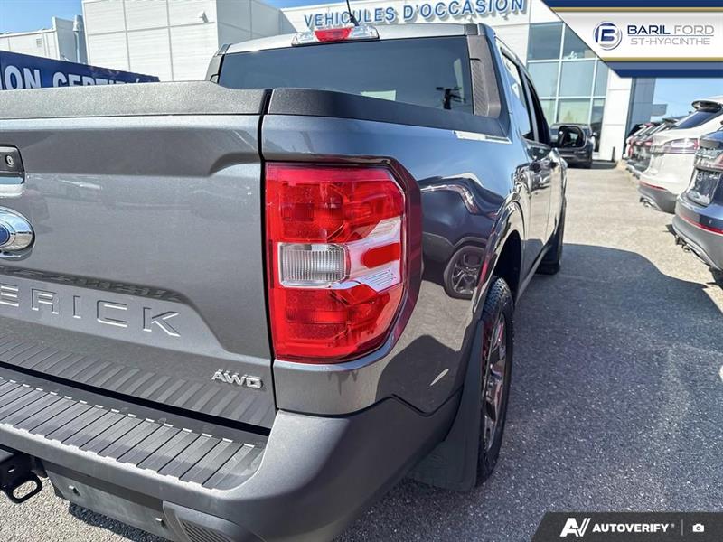 ford Maverick 2022 - 11