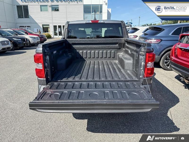 ford Maverick 2022 - 12
