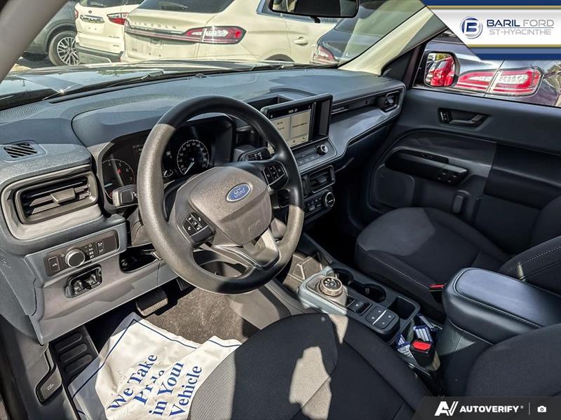 ford Maverick 2022 - 13