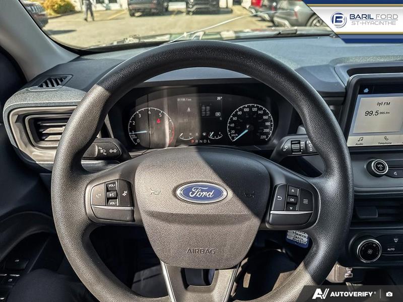 ford Maverick 2022 - 14