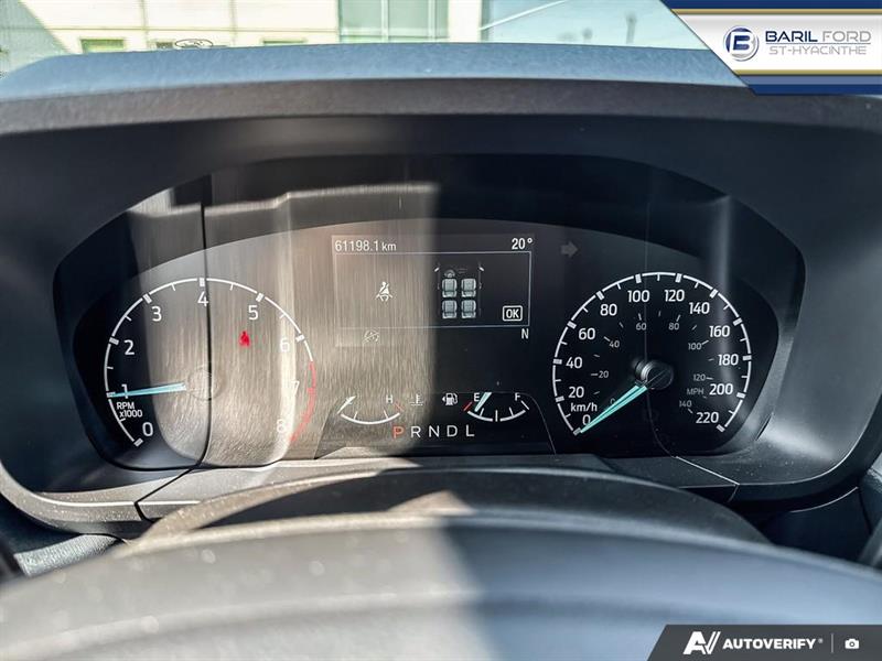 ford Maverick 2022 - 15