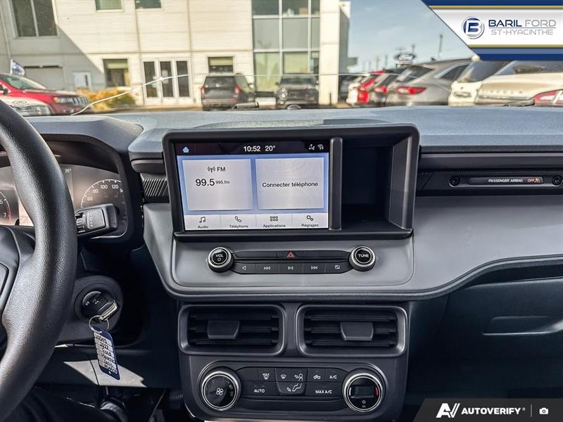 ford Maverick 2022 - 19