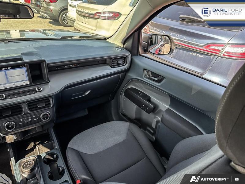 ford Maverick 2022 - 25