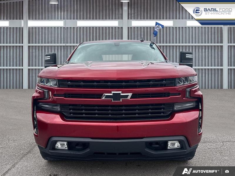 chevrolet 1500 2022 - 2