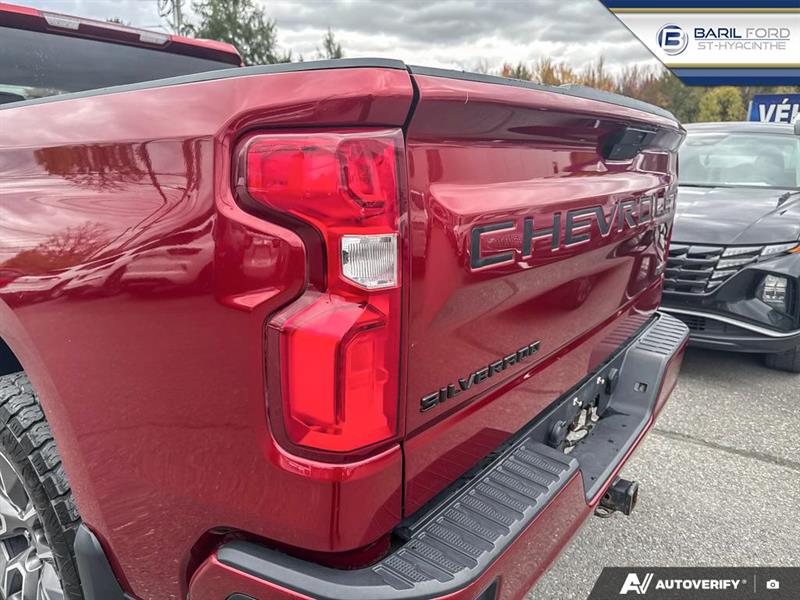 chevrolet 1500 2022 - 10