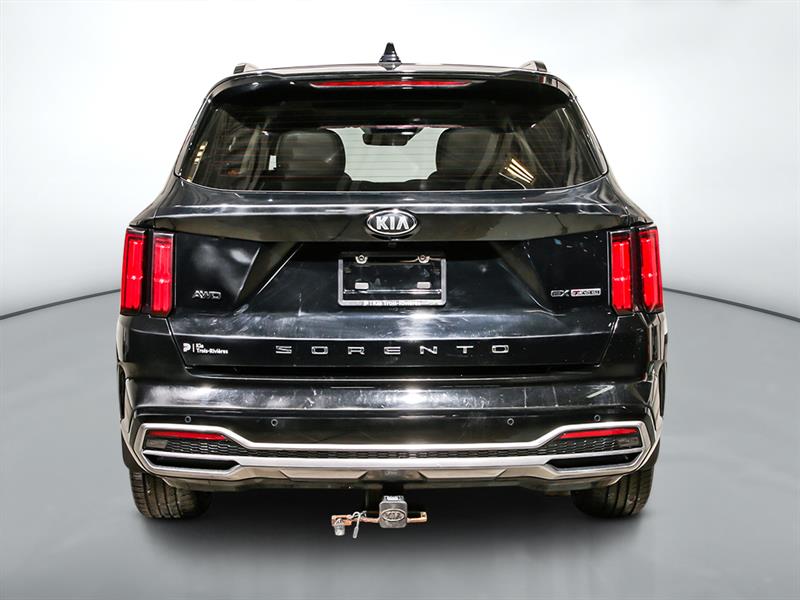 kia Sorento 2021 - 4
