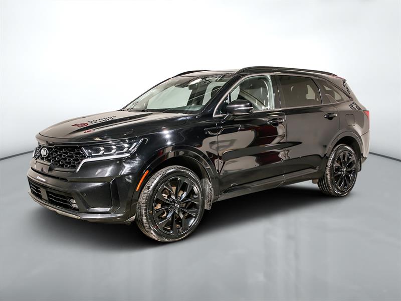 kia Sorento 2021 - 7