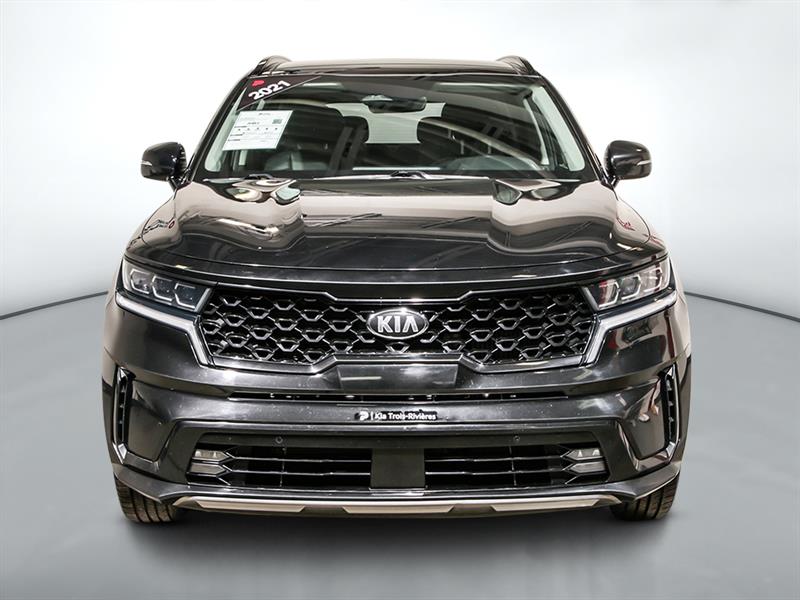 kia Sorento 2021 - 8
