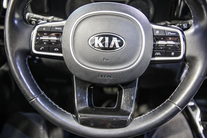 kia Sorento 2021 - 17