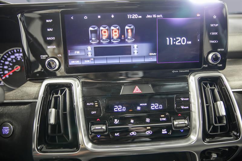 kia Sorento 2021 - 23