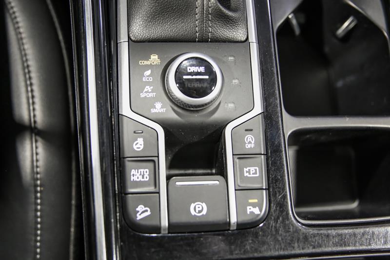 kia Sorento 2021 - 25