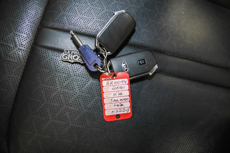 kia Sorento 2021 - 31