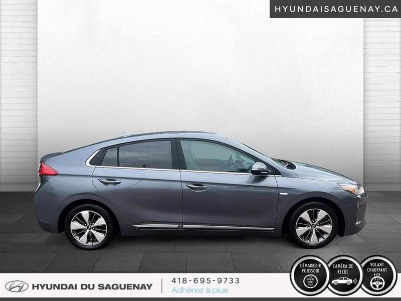 hyundai Ioniq hybride rechargeable 2019 - 6