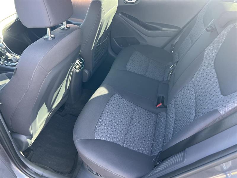 hyundai Ioniq hybride rechargeable 2019 - 14