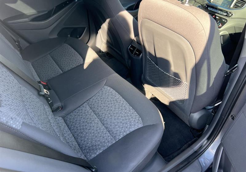 hyundai Ioniq hybride rechargeable 2019 - 15