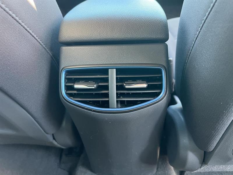 hyundai Ioniq hybride rechargeable 2019 - 16