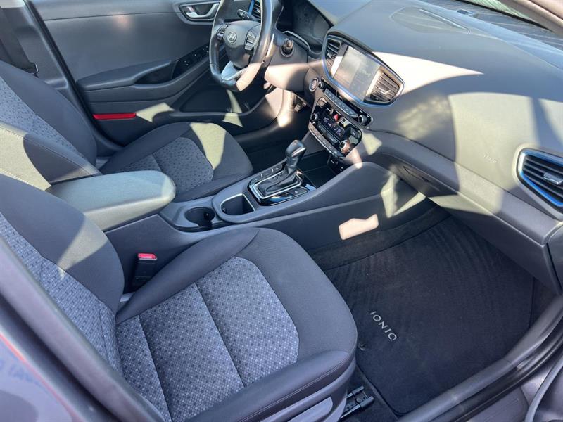 hyundai Ioniq hybride rechargeable 2019 - 18