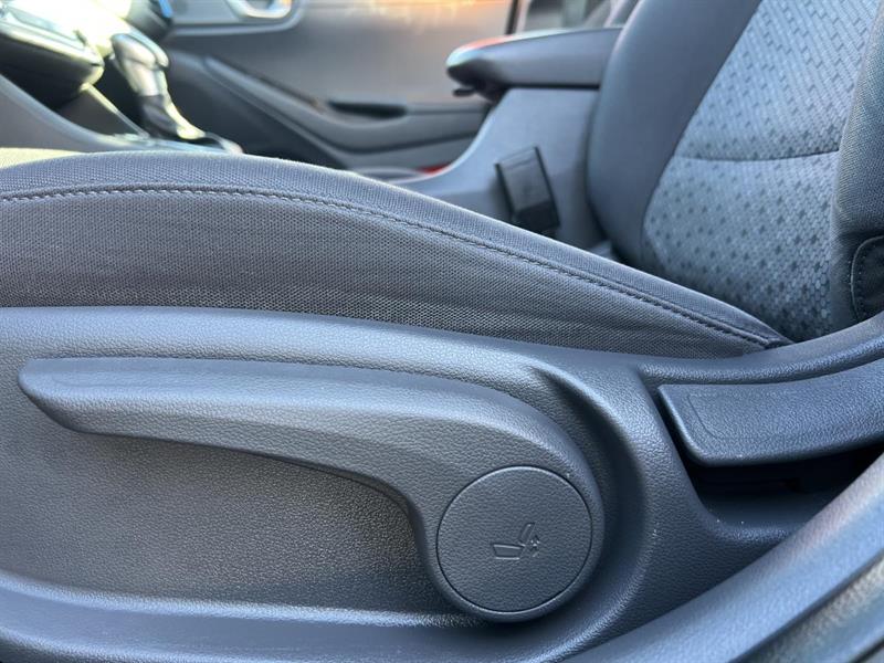 hyundai Ioniq hybride rechargeable 2019 - 21