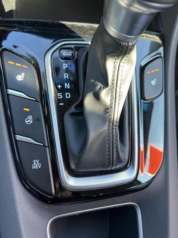 hyundai Ioniq hybride rechargeable 2019 - 23