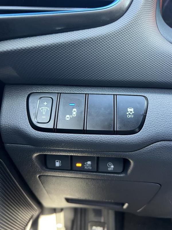 hyundai Ioniq hybride rechargeable 2019 - 25