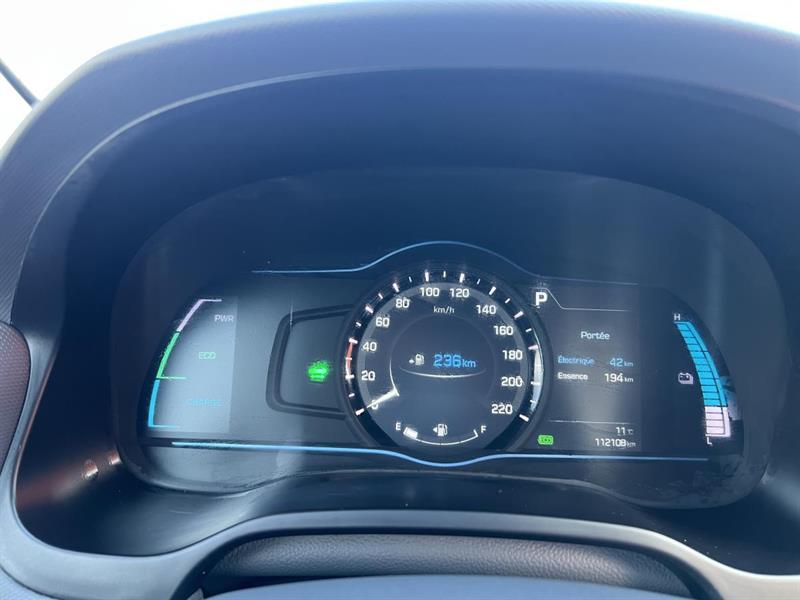 hyundai Ioniq hybride rechargeable 2019 - 26