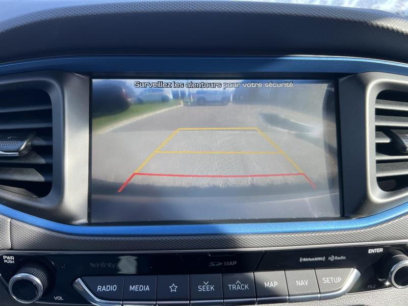 hyundai Ioniq hybride rechargeable 2019 - 31