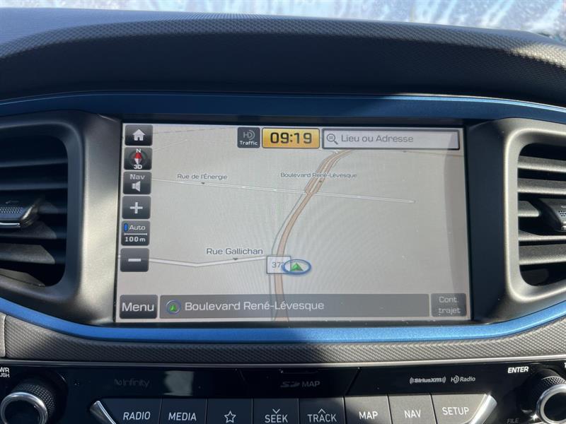 hyundai Ioniq hybride rechargeable 2019 - 32