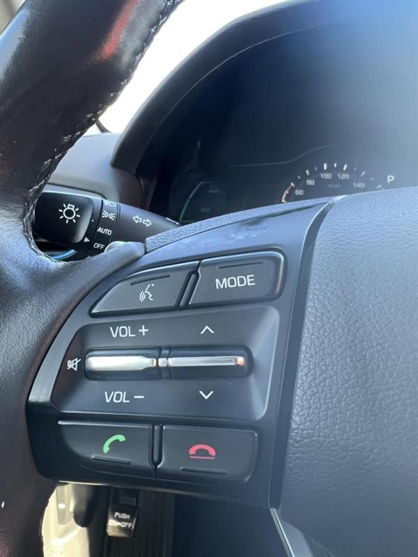 hyundai Ioniq hybride rechargeable 2019 - 34