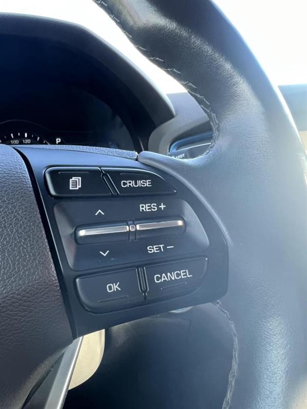 hyundai Ioniq hybride rechargeable 2019 - 35