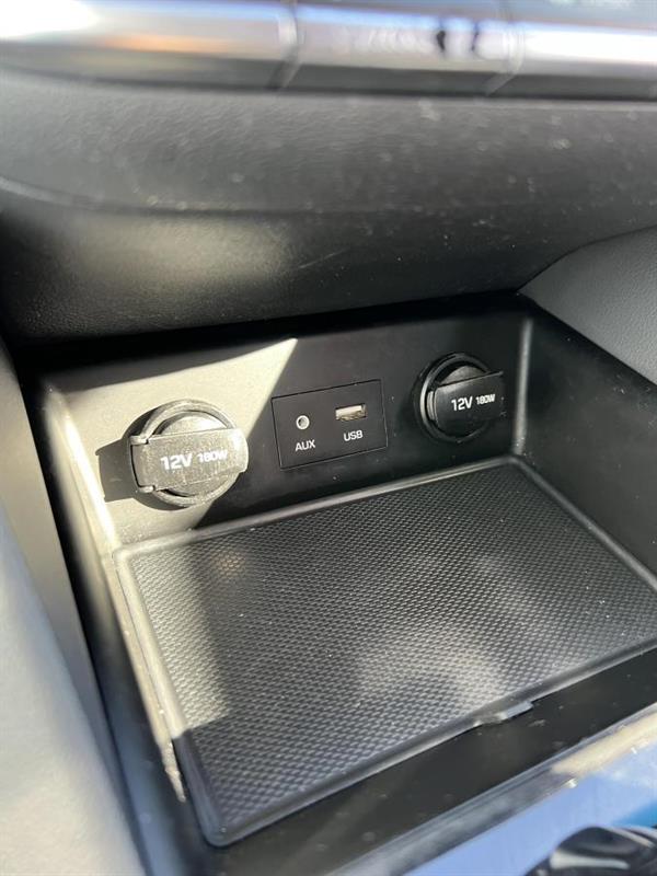 hyundai Ioniq hybride rechargeable 2019 - 36