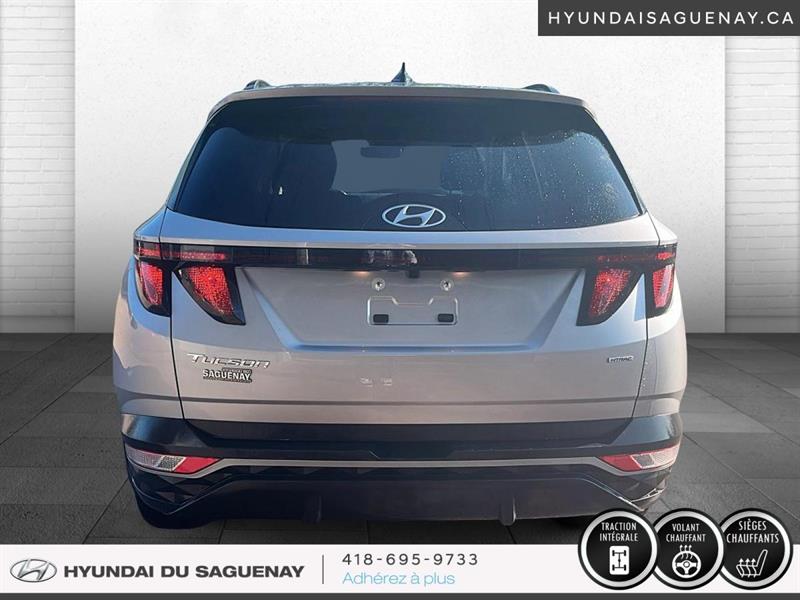 hyundai Tucson 2024 - 10